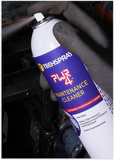 Techspray | Cleaners, Coatings, and Other Chemicals