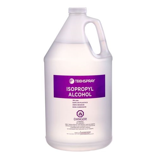 Why Is 70% Isopropyl Alcohol (IPA) a Better Disinfectant than 99