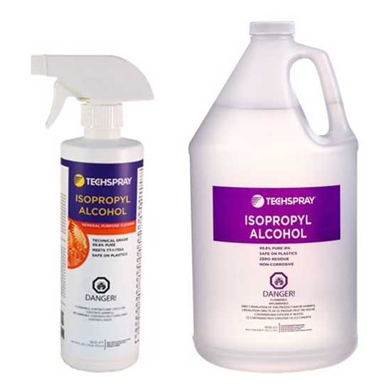 Isopropyl Cleaning Alcohol Spray (IPA) 99%, Defluxing & More