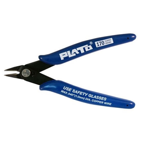 Plato 170 Plato Shear Cutter, Soldering Tools, Static Dissipative