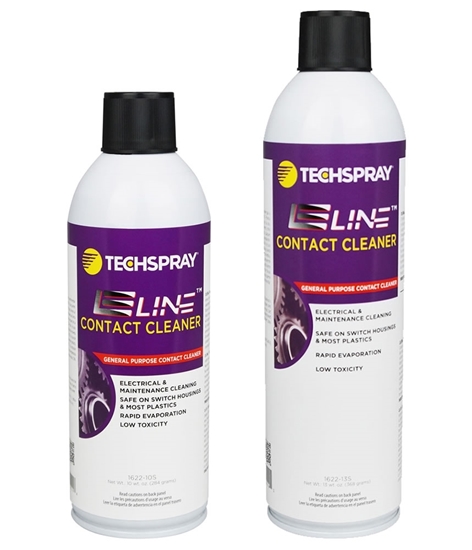 E-LINE Contact Cleaner