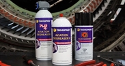 Picture of Krytox Removal with Techspray PWR-4 Aviation Degreaser