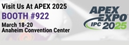 Picture of Techspray at Apex 2025 – Cutting-Edge PCB Cleaning & Repair Solutions at Booth #922